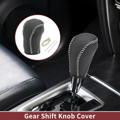 Car Gear Shift Knob Cover for Mazda CX-5 (2013-2014)