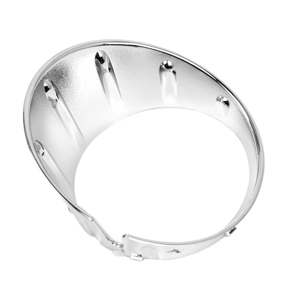 Fog Light Frame Trim Ring Cover for BMW Mini Cooper R56 (2009-2013)