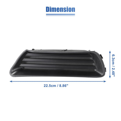 Fog Light Covers for Toyota Camry (2007-2009)