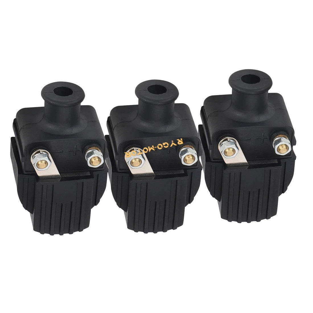3 x Ignition Coil for Mercury & Mariner 45 50 55 60 65 70 75 80 90 hp