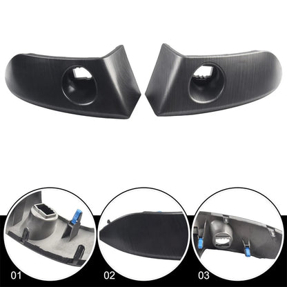 Center Instrument Cluster Trim Panels for Toyota Rav4 (2006-2012)