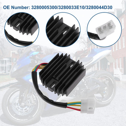 Voltage Regulator Rectifier for Suzuki LTA 500 FY 4x4 (2001-2007)