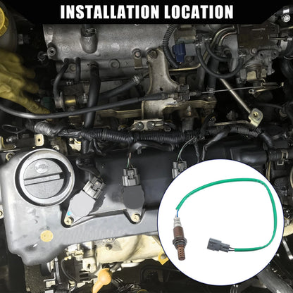 Downstream O2 Sensor for Subaru Impreza (2008-2014)