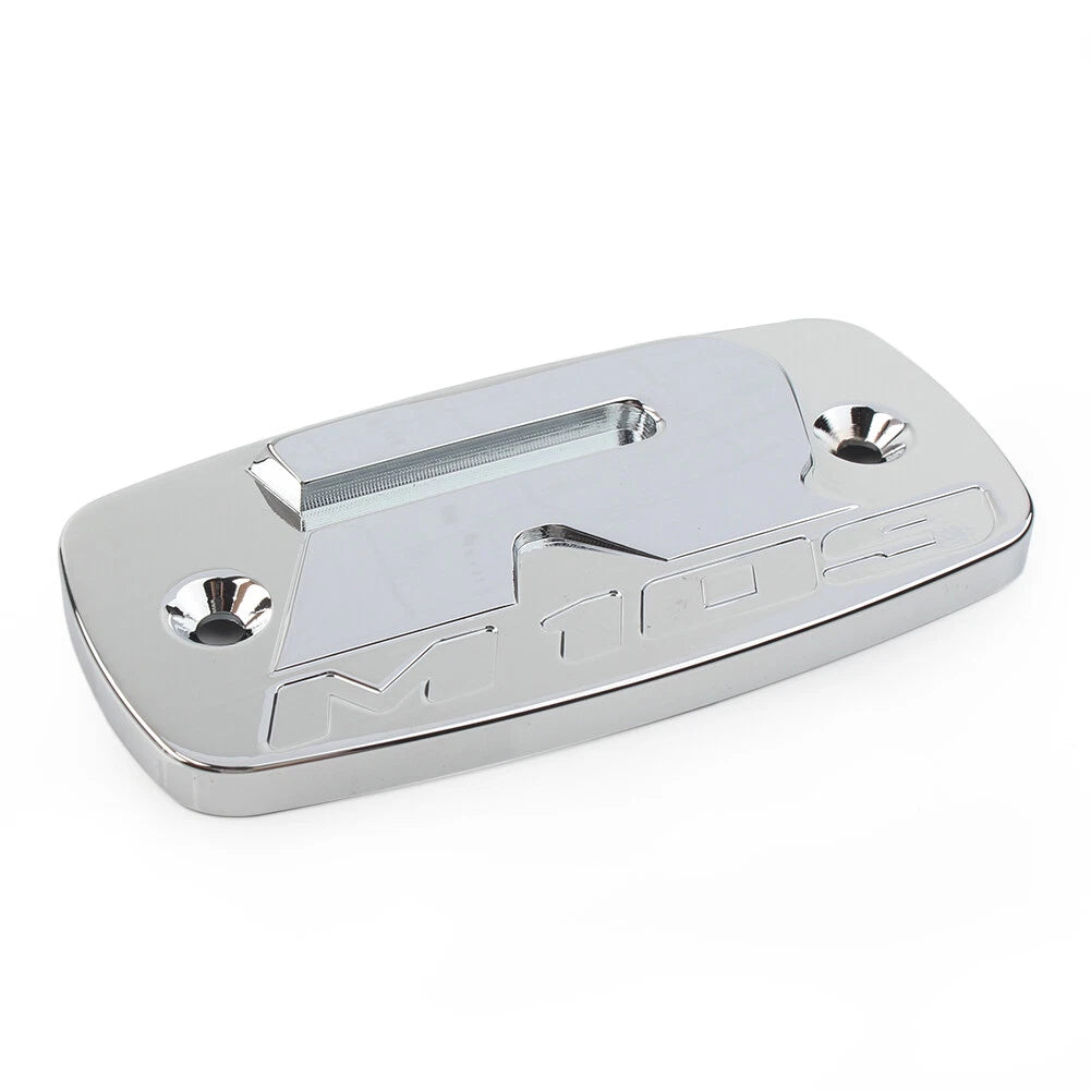 Front Brake Master Cylinder Reservoir Cover for Suzuki Boulevard M109R (06-18)