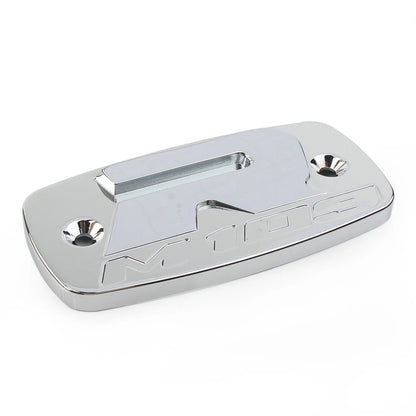 Front Brake Master Cylinder Reservoir Cover for Suzuki Boulevard M109R (06-18)