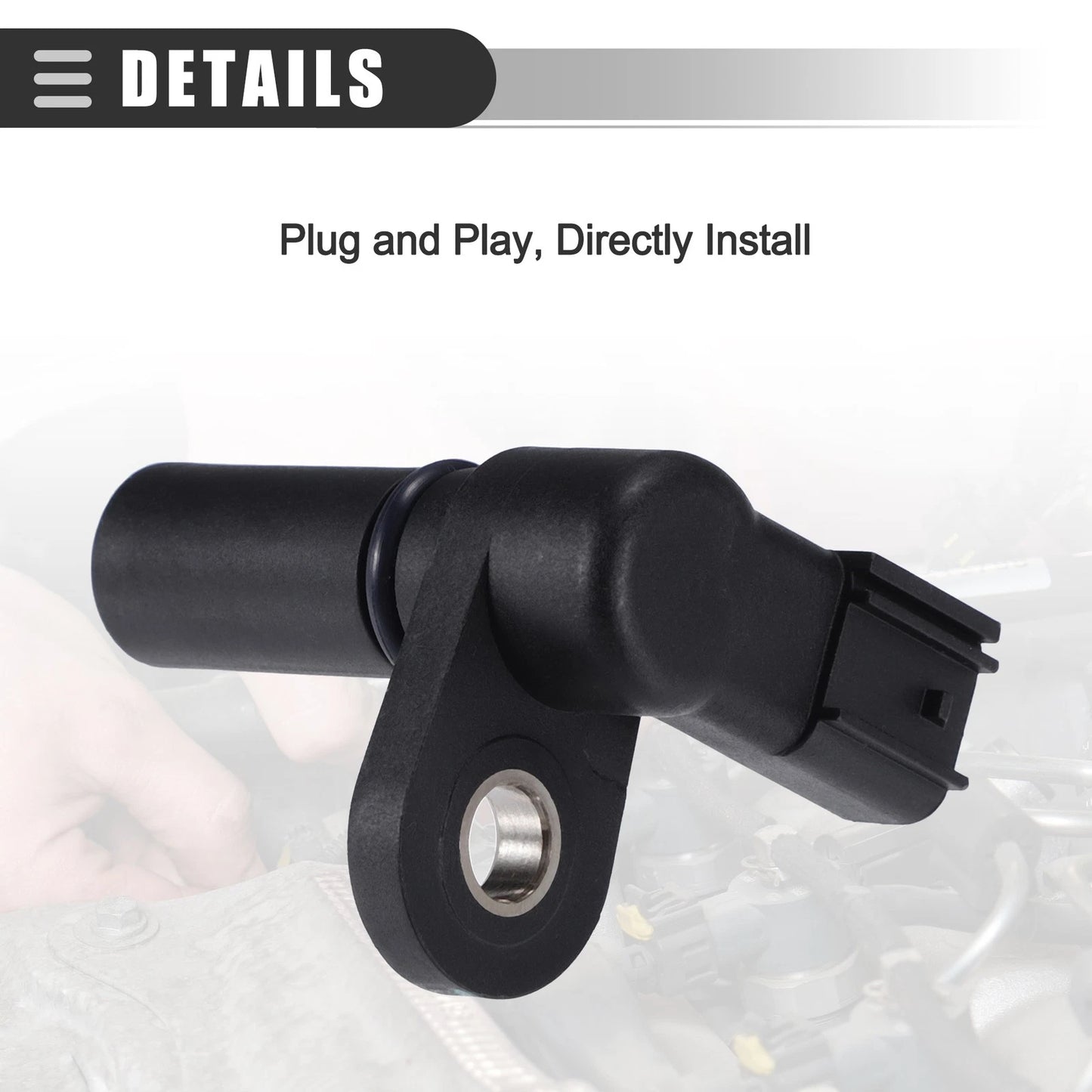 Camshaft Position Sensor for Ford Taurus 1996-2005 (2 x)