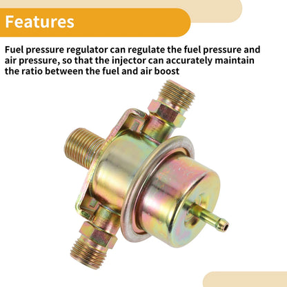 Fuel Injection Pressure Regulator for Porsche 911 (1989-1992)