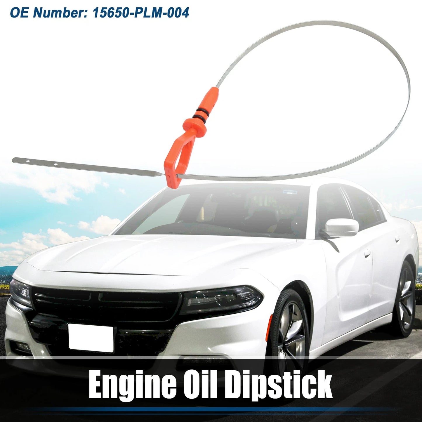 Engine Oil Dipstick for Honda Civic DX EX Special Edition (2001-2005)