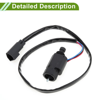 Transmission Speed Sensor for Ford Escort Mk6 1.3 1.4 (1995-1999)