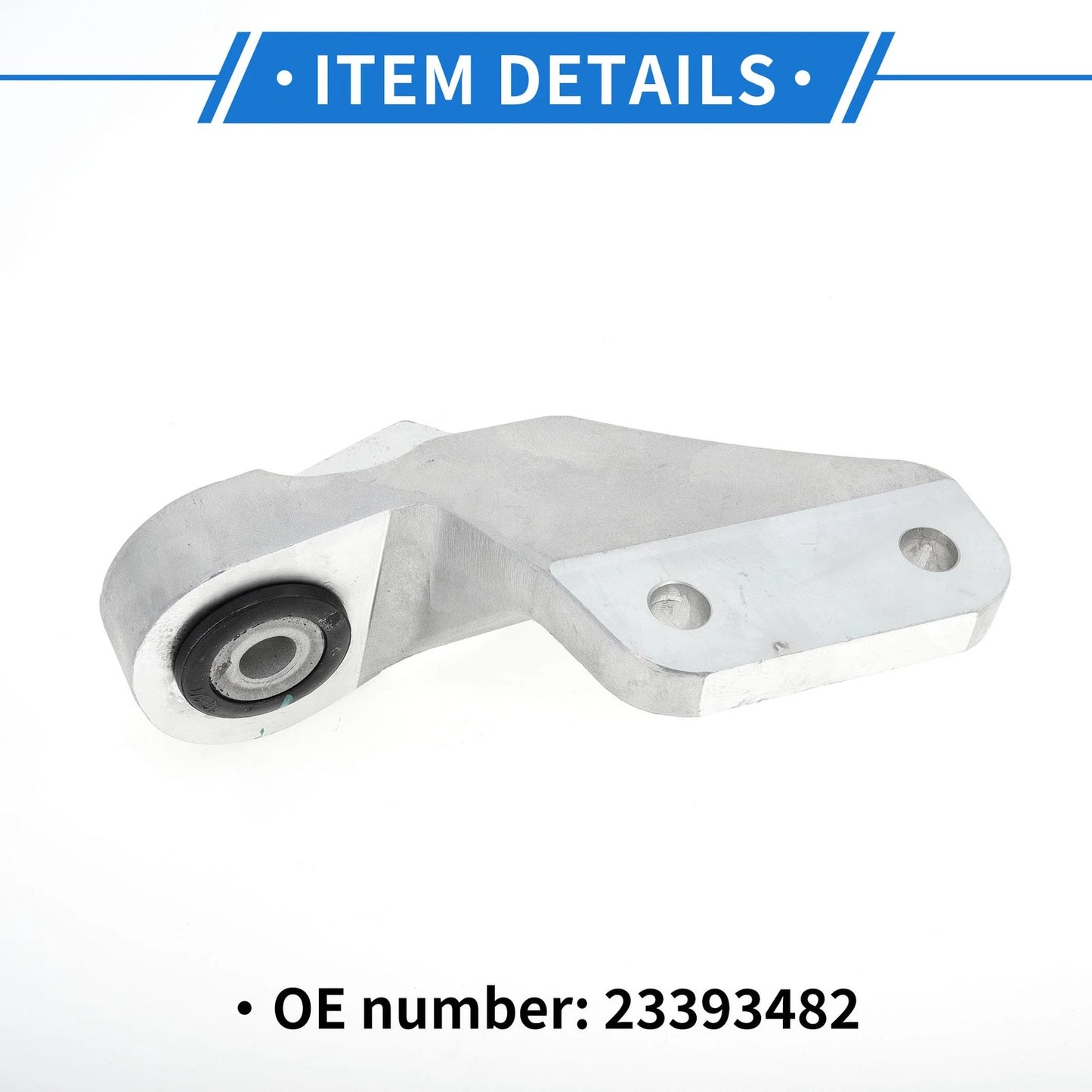 Rear Engine Mount for Chevrolet Equinox (2017-2017)