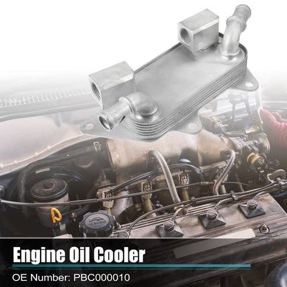 Engine Oil Cooler Housing Assembly for Land Rover Freelander (2001-2006)