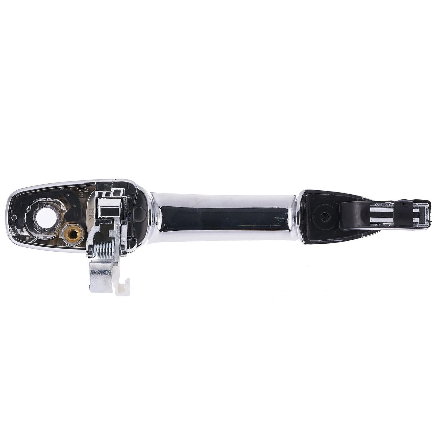 Front Right Outer Door Handle Chrome for Mazda 3 BK (2003-2009)