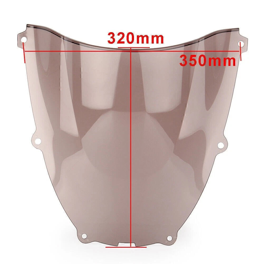 Clear Front Windshield for Yamaha YZF600R (1994-2007)