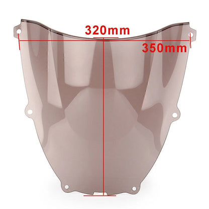 Clear Front Windshield for Yamaha YZF600R (1994-2007)