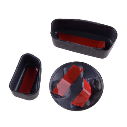 6 x Seat Adjustment Switch Knob Covers for Dodge Durango RAM 1500 (2011-2023)