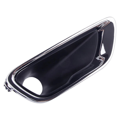 Right Side Front Bumper Fog Light Cover for Jeep Grand Cherokee (2011-2021)