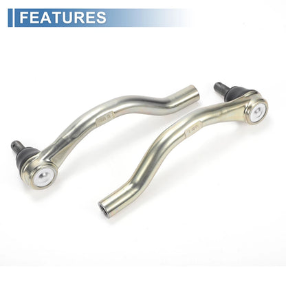 Front Outer Tie Rod Ends for Acura ILX (2013 - 2017)