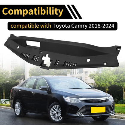 Radiator Support Cover for Toyota Camry (2018-2024)