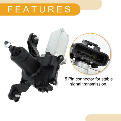 Rear Windshield Wiper Motor for Jeep Commander (2006-2010)