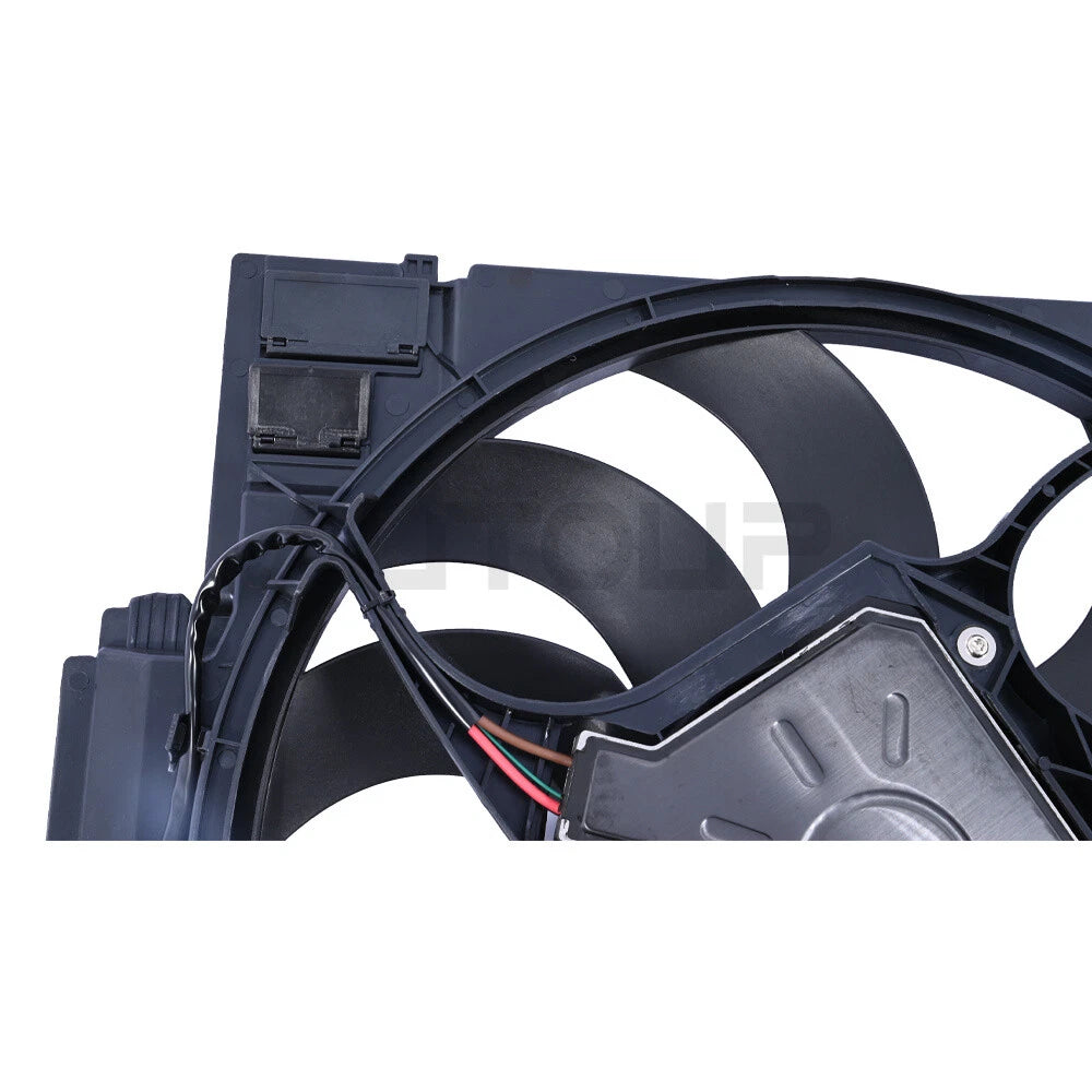 Radiator Cooling Fan for BMW 528i/528i xDrive (2012–2016)