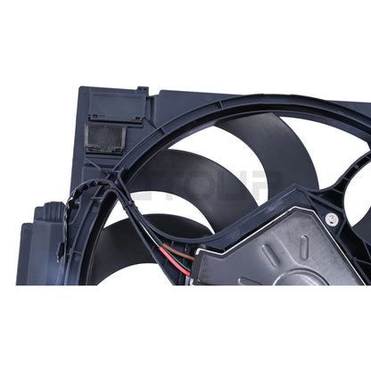 Radiator Cooling Fan for BMW 528i/528i xDrive (2012–2016)