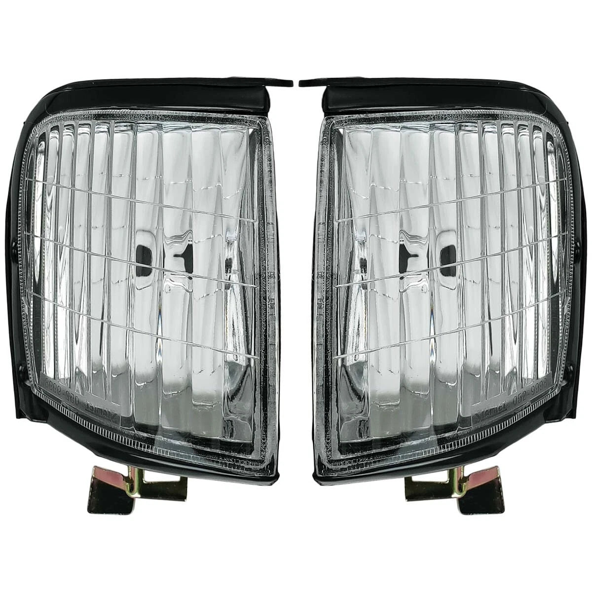 Front Corner Light 2 x for Holden Rodeo R7 R9 TF (1998-2003)