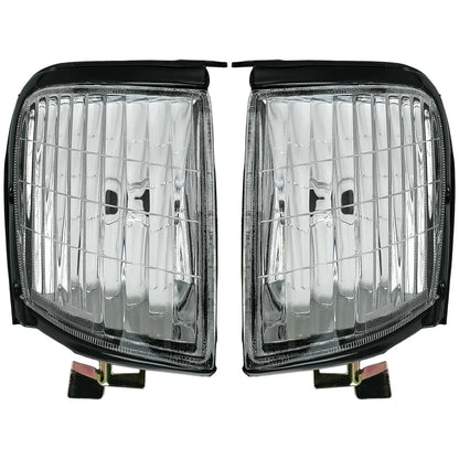 Front Corner Light 2 x for Holden Rodeo R7 R9 TF (1998-2003)