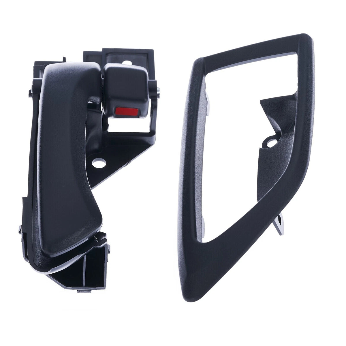 Door Handle Inner Trim Set of 4 for Isuzu N-Series (2009-Current) Black