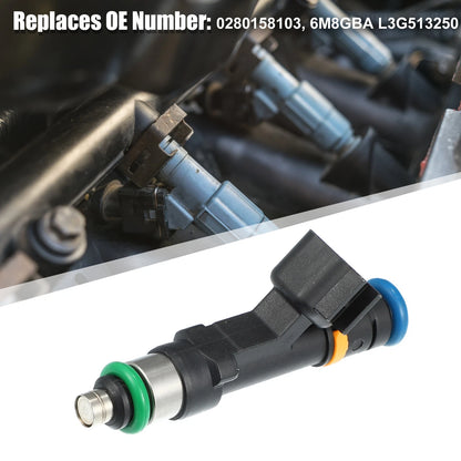4 Pcs Fuel Injector Nozzle for Mazda MX-5 Miata (2006-2015)
