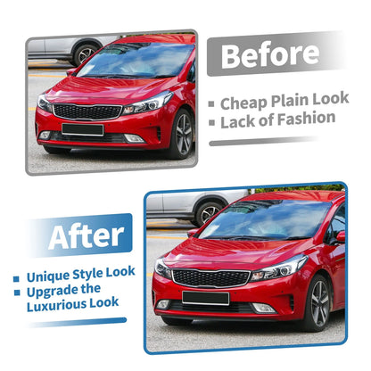 Lower Grille Bumper Cover for Kia Forte (2017-2018)