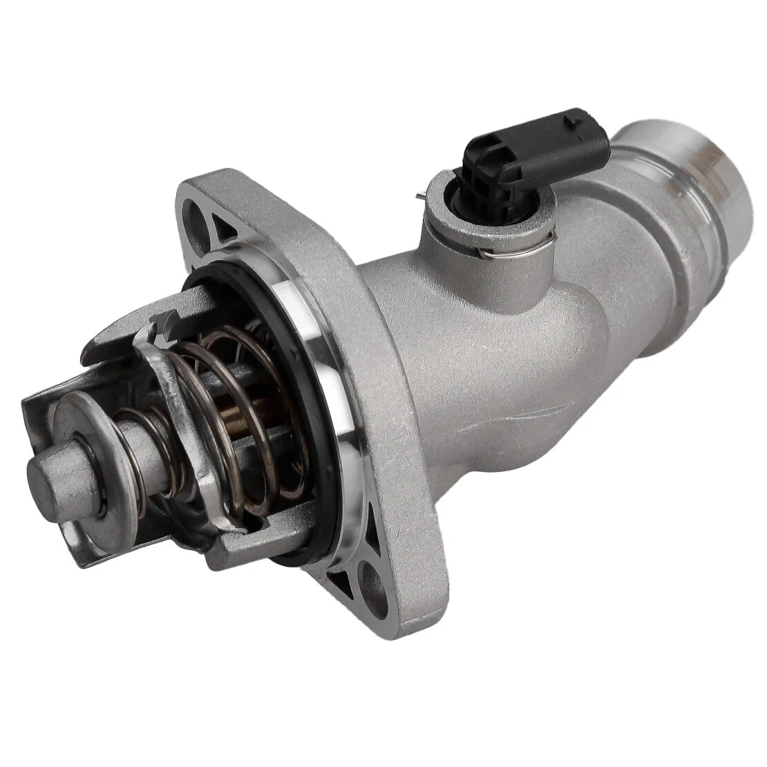 Engine Coolant Thermostat Housing for Hyundai Kona Elantra Veloster (2018-2023)