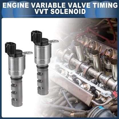 Variable Valve Timing VVT Solenoid 2 x for Toyota Sequoia (2010–2012)