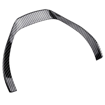 Carbon Fiber Steering Wheel Cover for BMW 3 Series F30 F31 F34 (2013-2015)