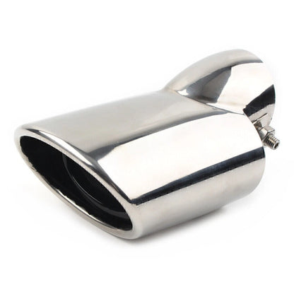 Steel Rear Exhaust Pipe Tail Muffler Tip for Chevrolet Cruze (2009-2021)