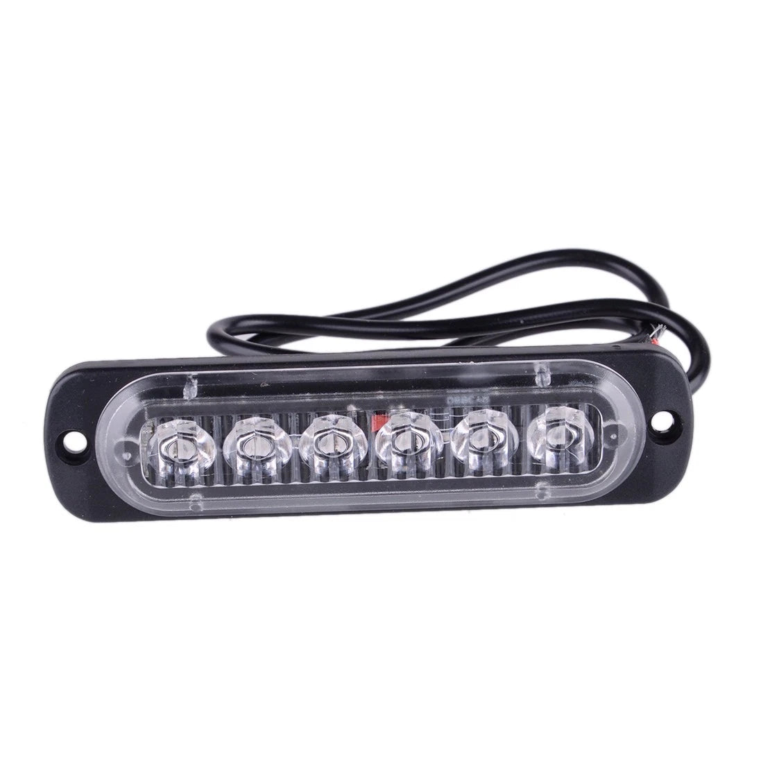 4 x 6 LED Side Marker Light Indicator Lamp Blue for Car Truck