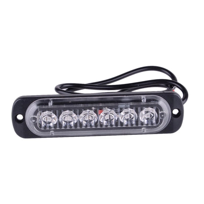 4 x 6 LED Side Marker Light Indicator Lamp Blue for Car Truck