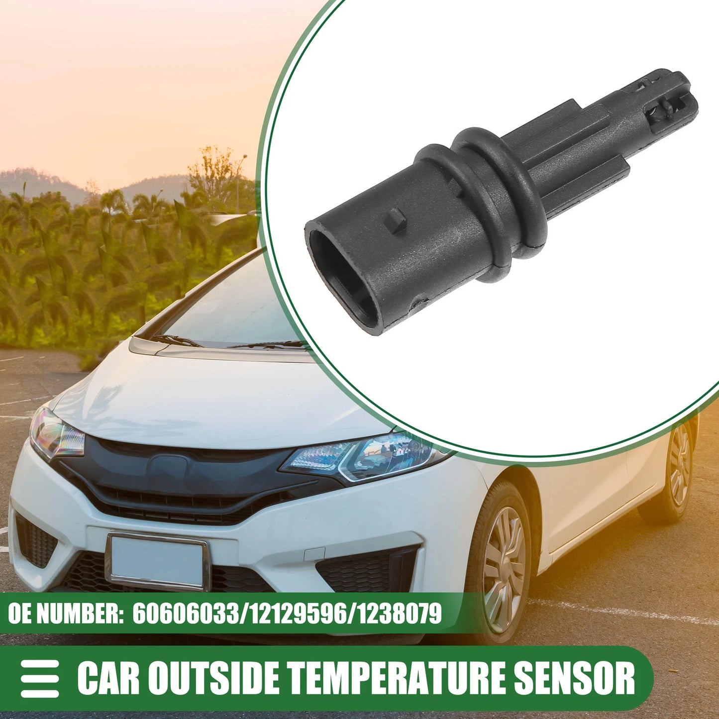 Temp Sensor Car Air Intake for Chevrolet Cruze (2009-2016)