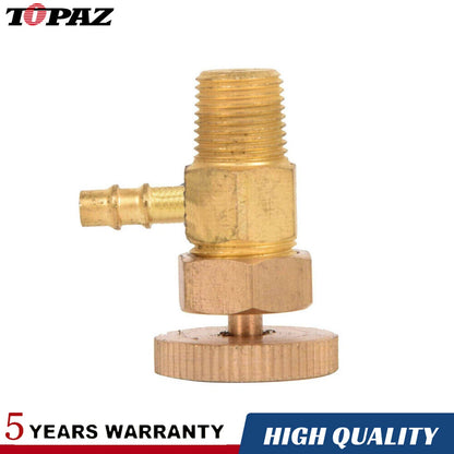 Fuel Cock Bleeder Tap Valve for Bobcat 443 453 543 553 643 645 743 751