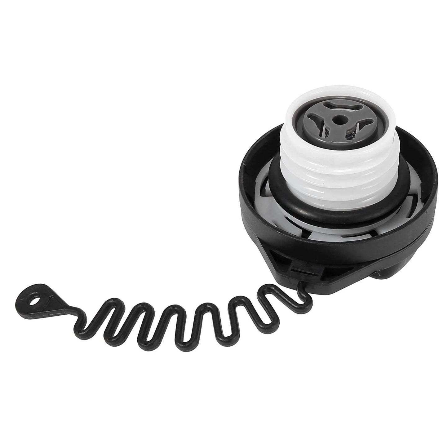 Gas Fuel Cap Tank Filler Cover for Volvo S60 XC90 V60 V70 (2001-2023)