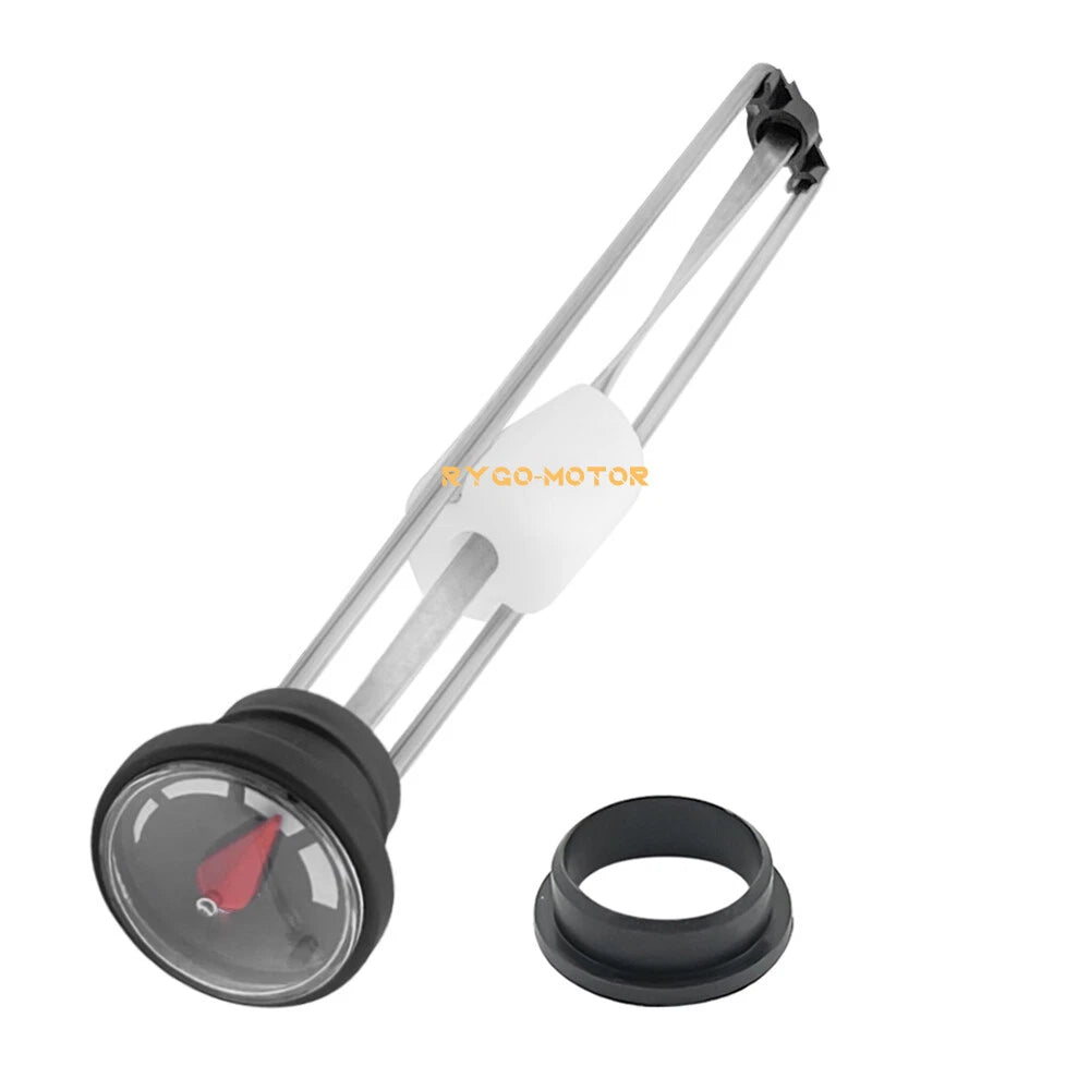 2 x Fuel Gauge & Grommet for Simplicity Lawn Mower