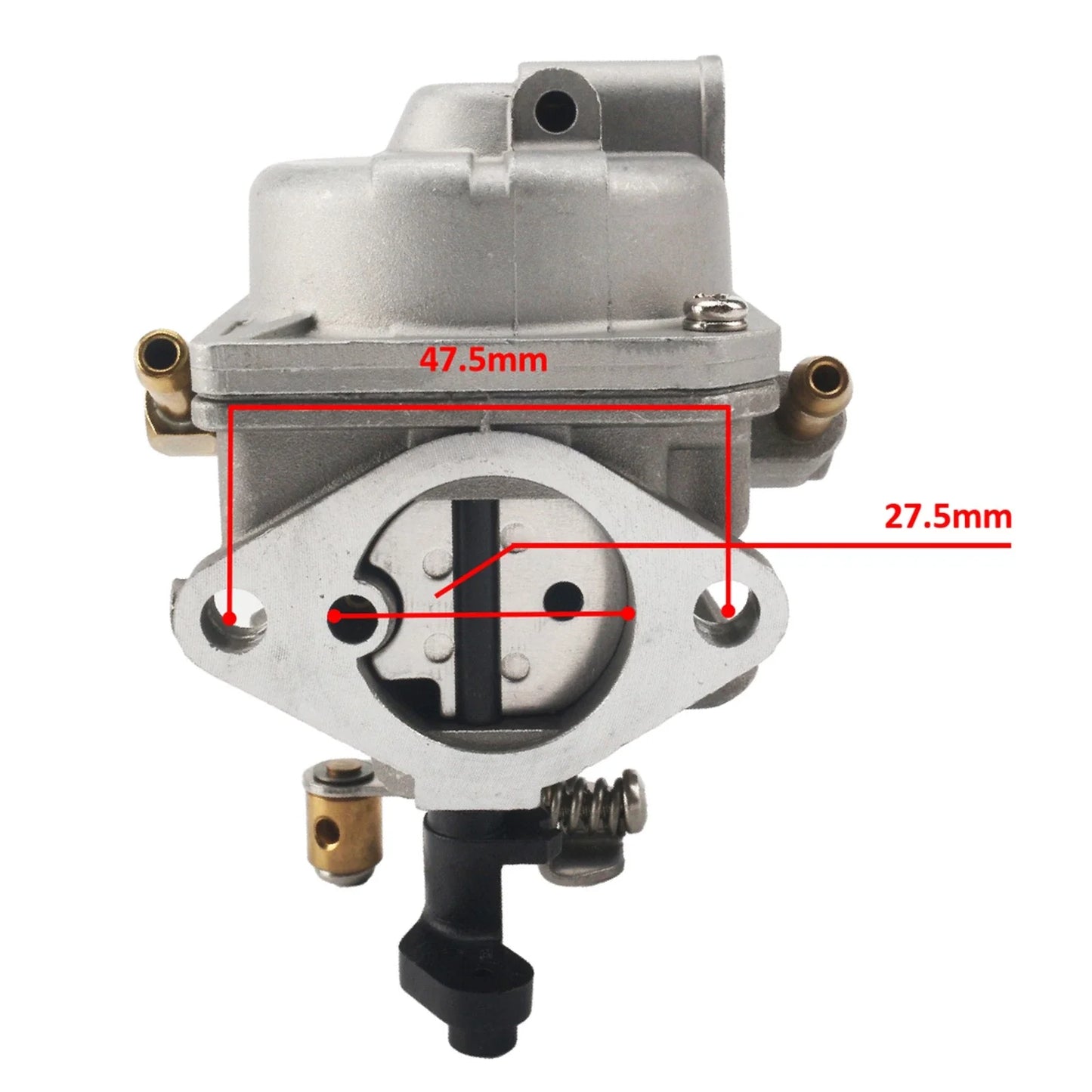 Carburetor Assy for Yamaha Outboard F6 6HP 4-Stroke