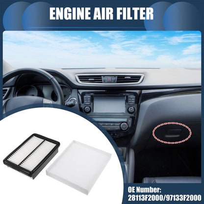 Engine Air Filter for KIA Forte (2019-2020)