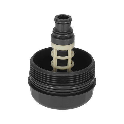 Oil Filter Cap Assembly for BMW E46 E60 E61 E81 E82 (2000-2013)