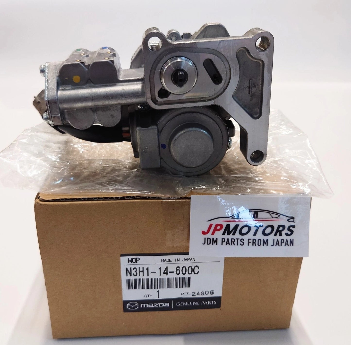Genuine Metering Oil Pump for RX-8 (2003–2012)