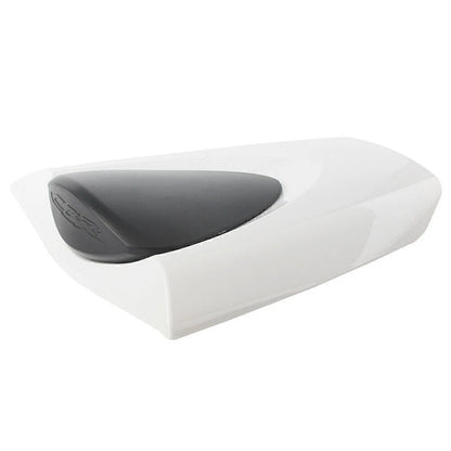 Rear Passenger Cowl Seat Back Cover for Honda CBR 600RR 2007-2012 White