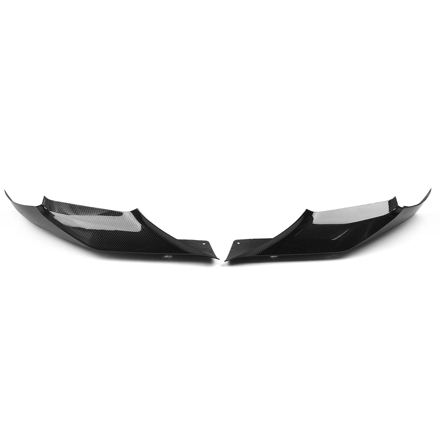 Front Spoiler Lip Splitter Kit for BMW F90 M5 (2018-2020)