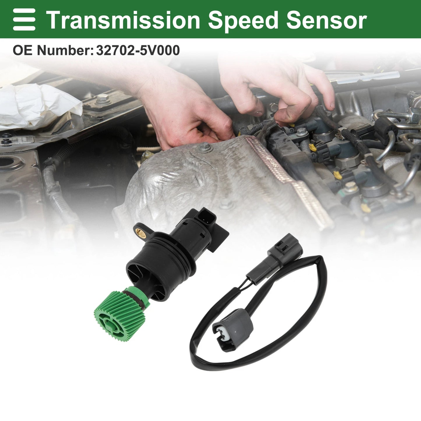 Transmission Speed Sensor Infiniti G20 (1999-2002)