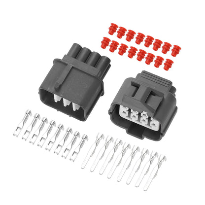 8 Pin OBD1 Distributor Connector Plug for Honda