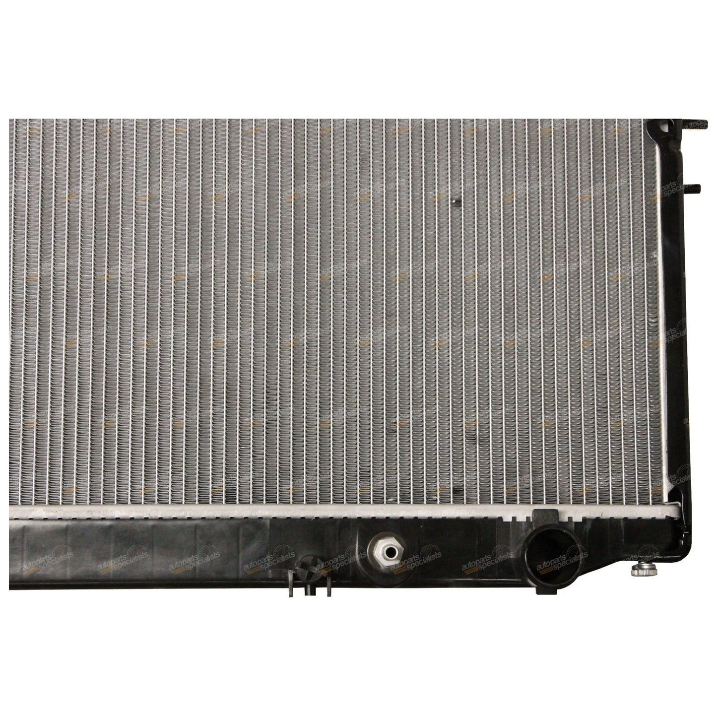 Aluminium Alloy Core Radiator for Toyota Landcruiser UZJ100 V8 (1998–2007)