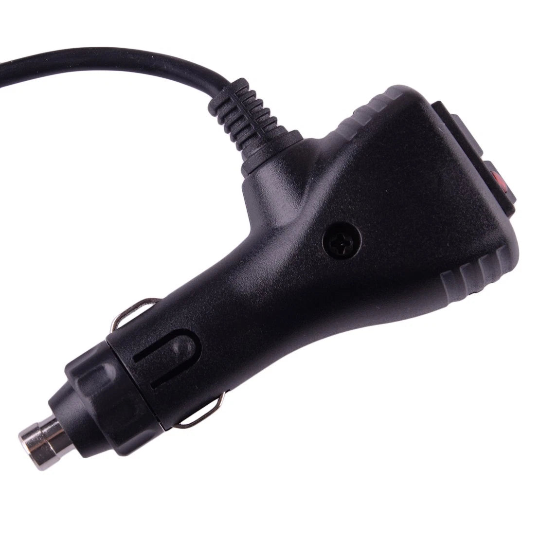 12V Car Cigarette Lighter Socket Adapter Plug On/Off Switch for Vehicle